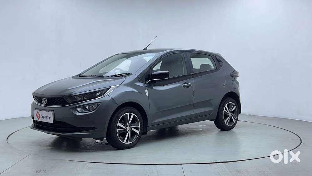 Tata Altroz Xz, 2023, Petrol