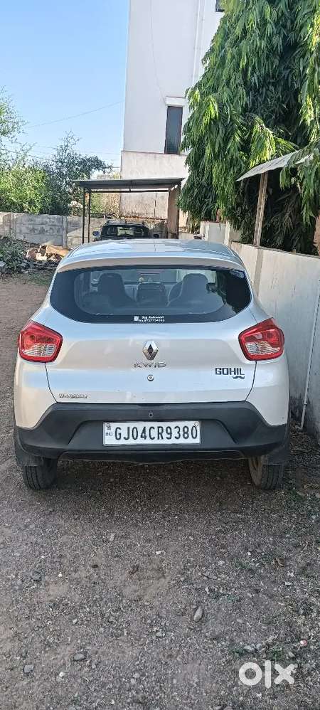 Renault Kwid Rxt 2018