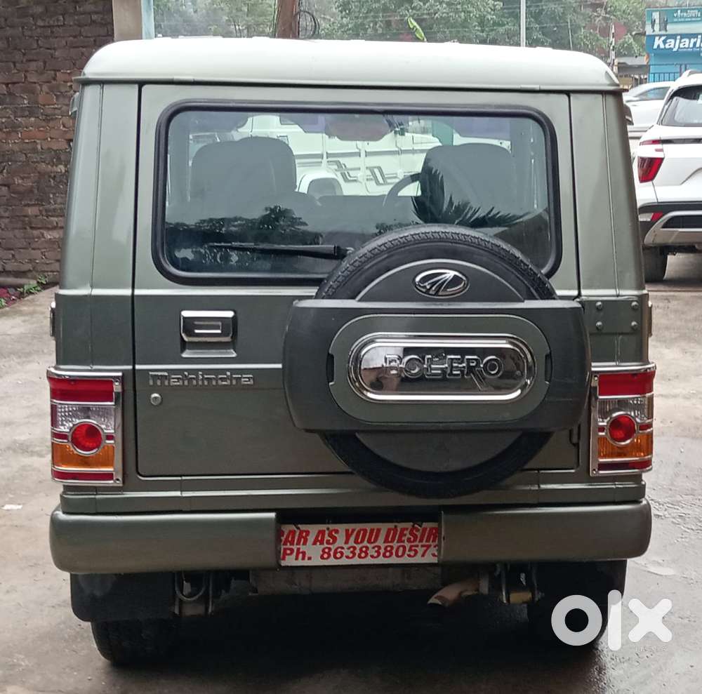 Mahindra Bolero 1.5 Power Plus Zlx, 2018, Diesel