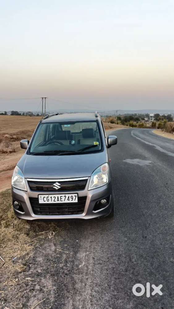 Maruti Suzuki Wagon R 2013