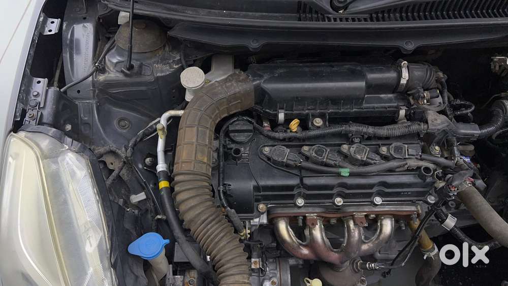 Maruti Suzuki Baleno 1.2 Zeta, 2017, Petrol