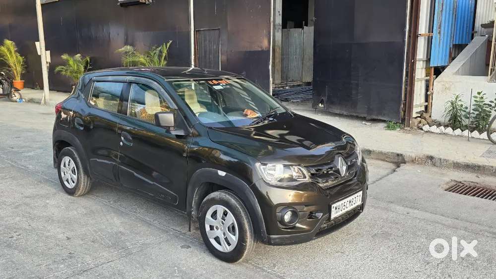 Renault Kwid 2016 Petrol Manual Hatchback