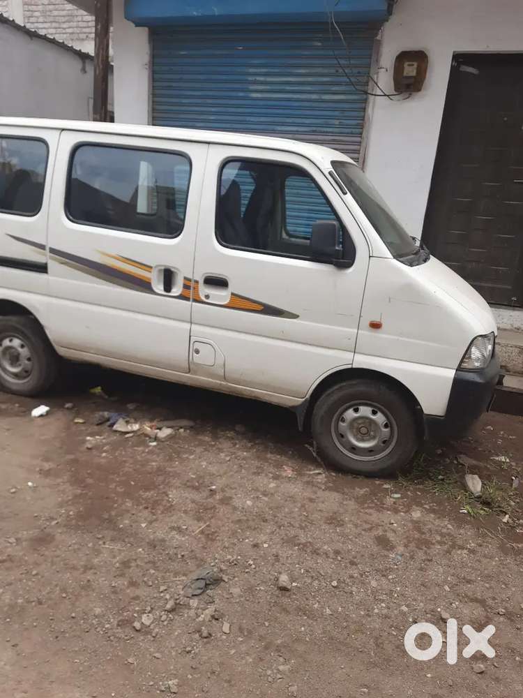 Maruti Suzuki Eeco 2022