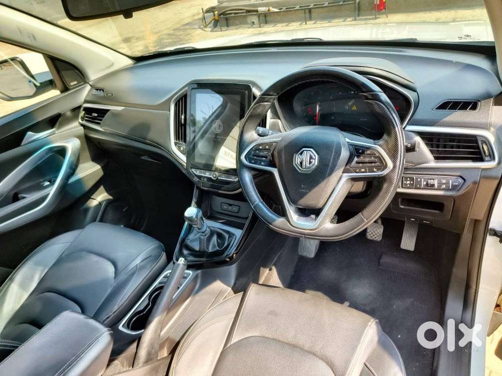 Mg Hector Hybrid Smart Mt, 2019, Petrol