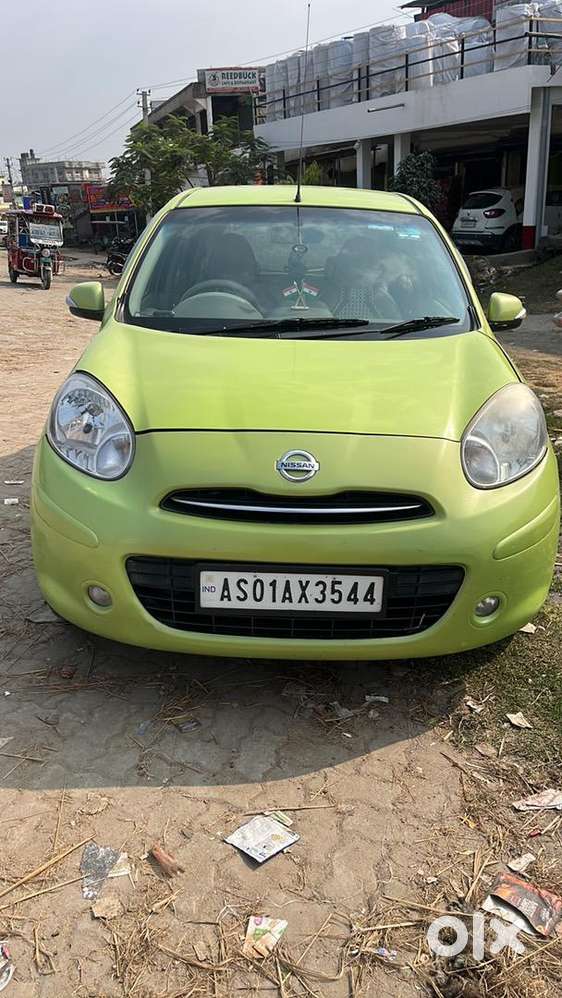 Nissan Micra 2011 Diesel Well Maintained