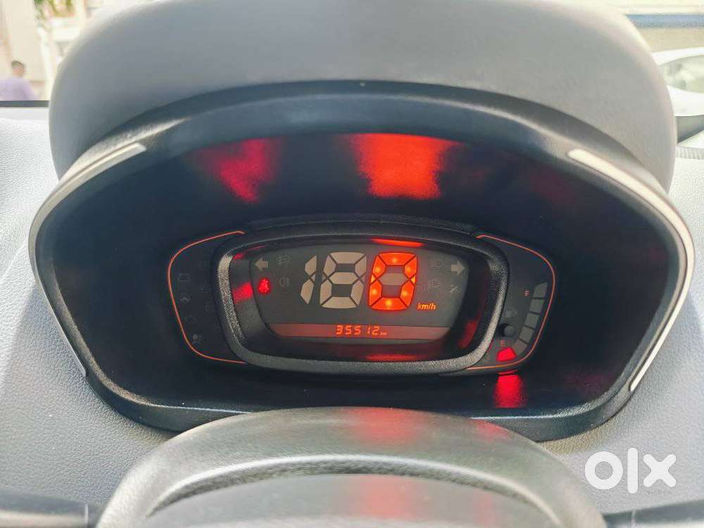 Renault Kwid 1.0 Rxt Optional, 2019, Petrol