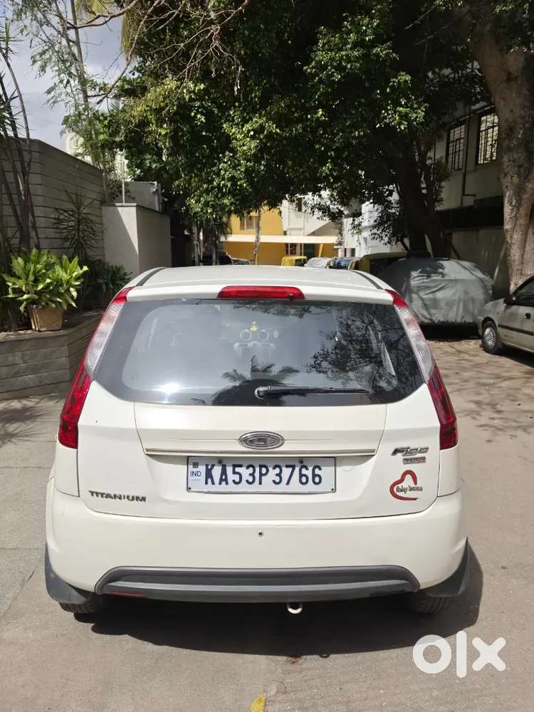 Ford Figo Diesel Well Maintained with RC and insurance up to date.