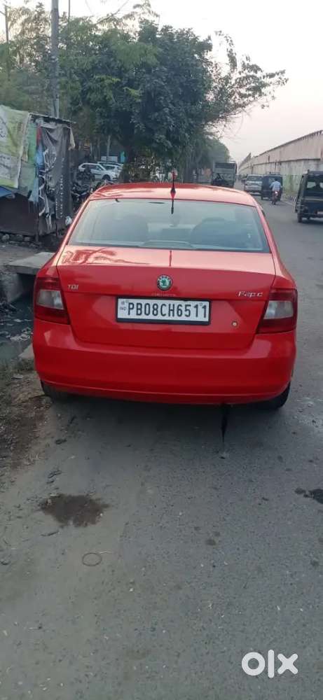Skoda Rapid Active 2013