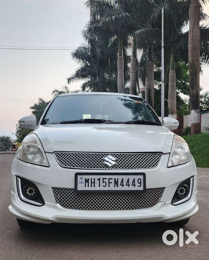 Maruti Suzuki Swift Vdi, 2016, Diesel