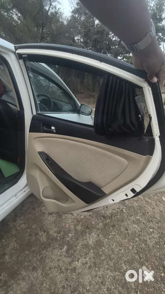 Teacher Owner Car Direct Owner Verna