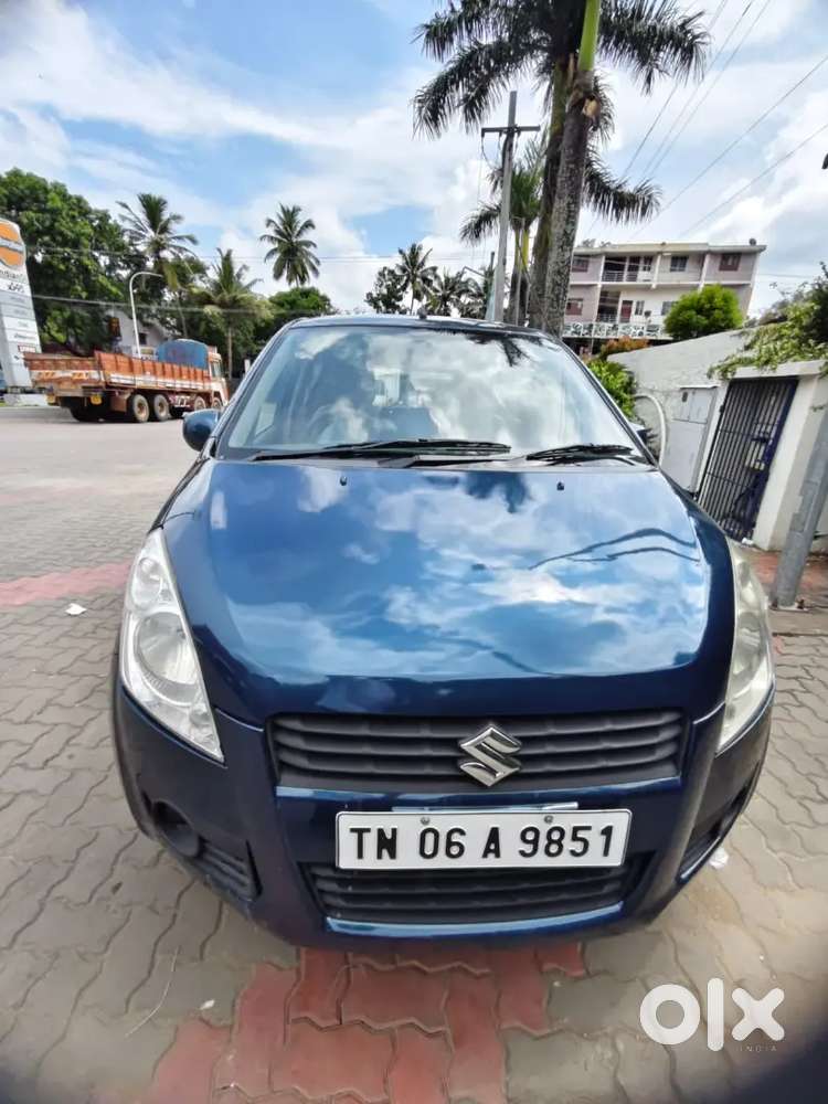 Maruti Suzuki Ritz 2010 Petrol Manual