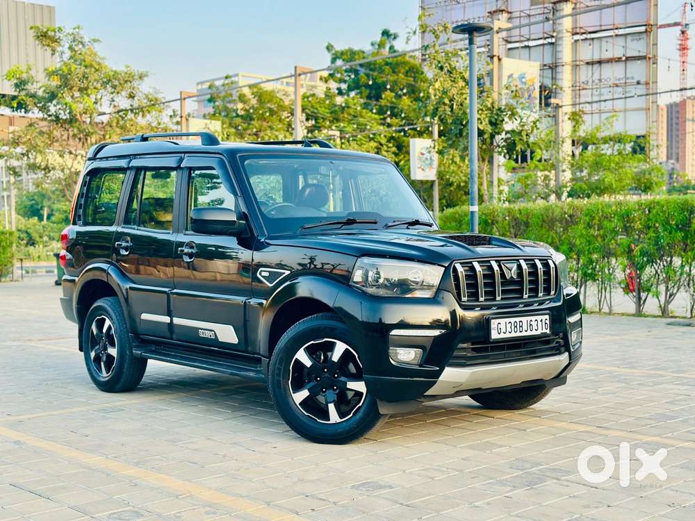Mahindra Scorpio Classic 2.2 S 11 Mt 7 Str, 2025, Diesel