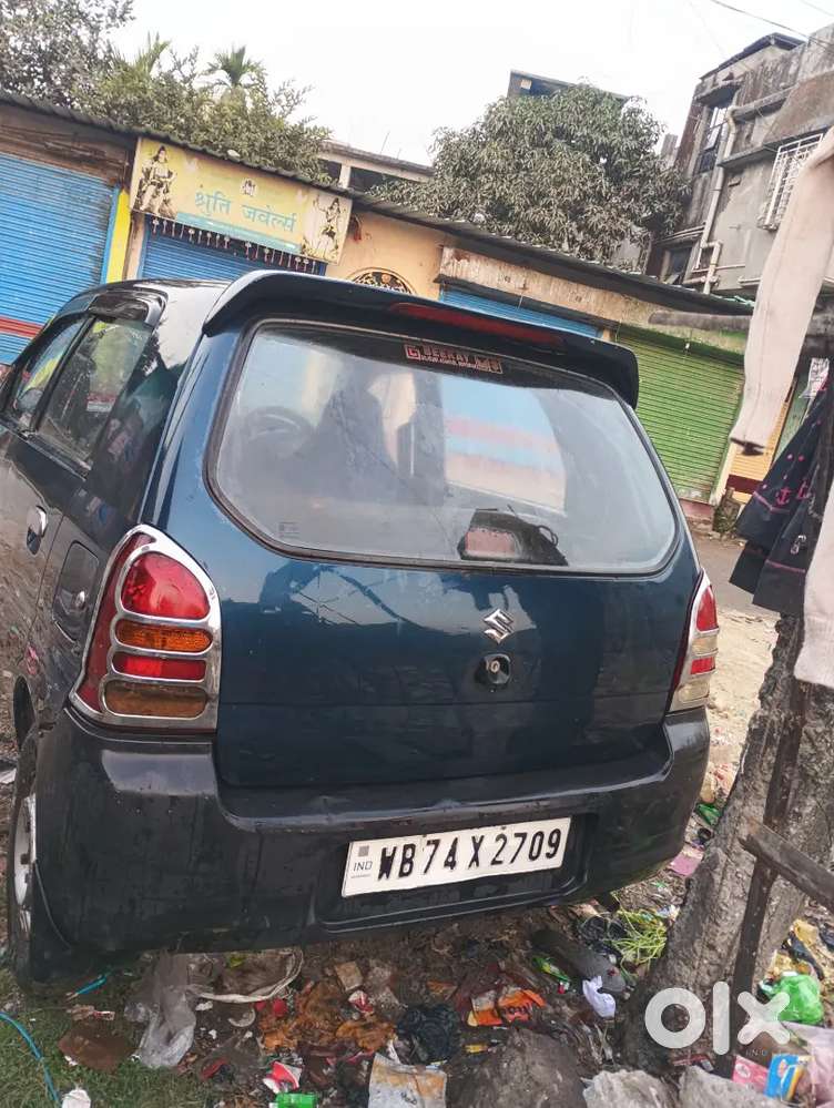 Maruti Suzuki Alto 2012 Petrol 34000 Km Driven