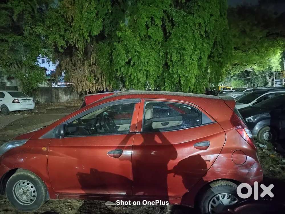 Hyundai Eon 2012