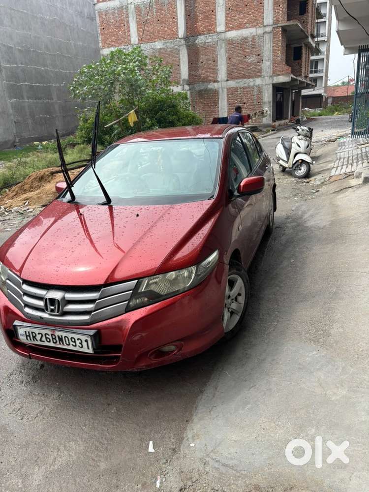Honda City 2012 Year