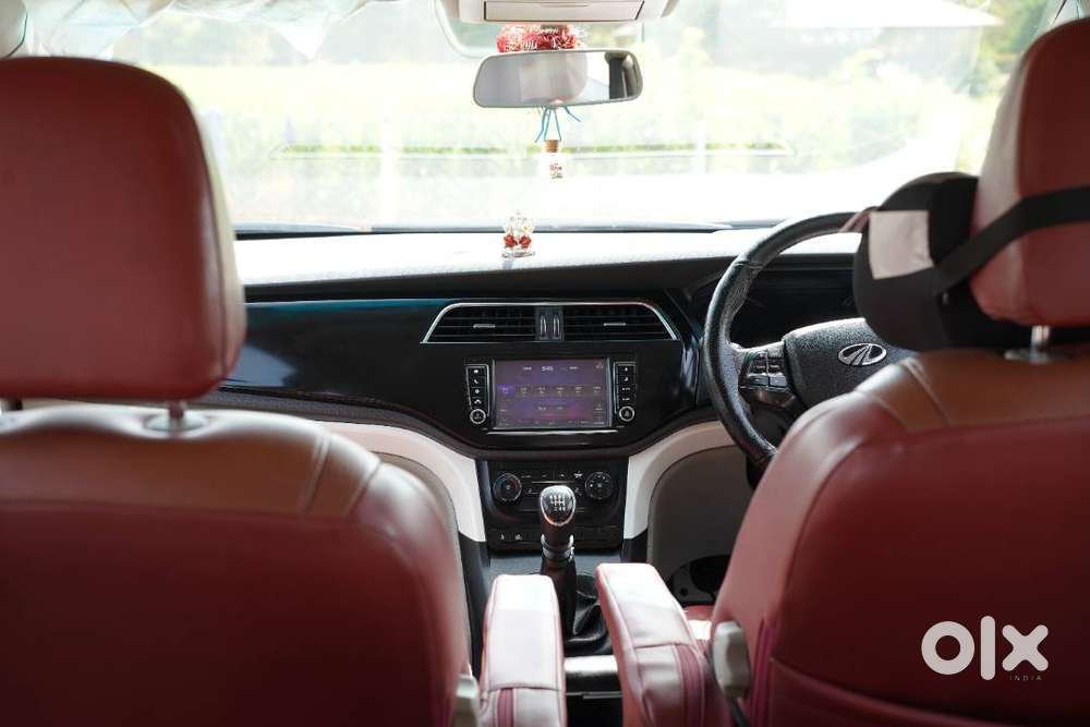 Mahindra Marazzo
