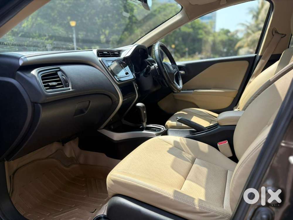 Honda City, 2017, Petrol