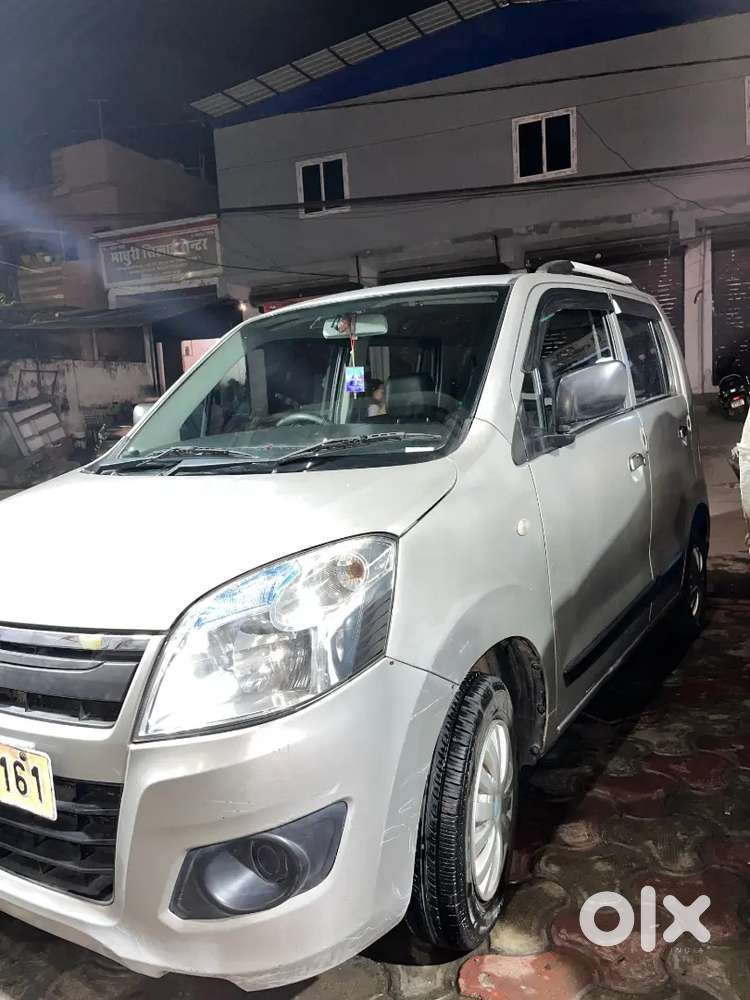 Maruti Suzuki Wagon R Stingray 2014 Petrol 91000 Km Driven