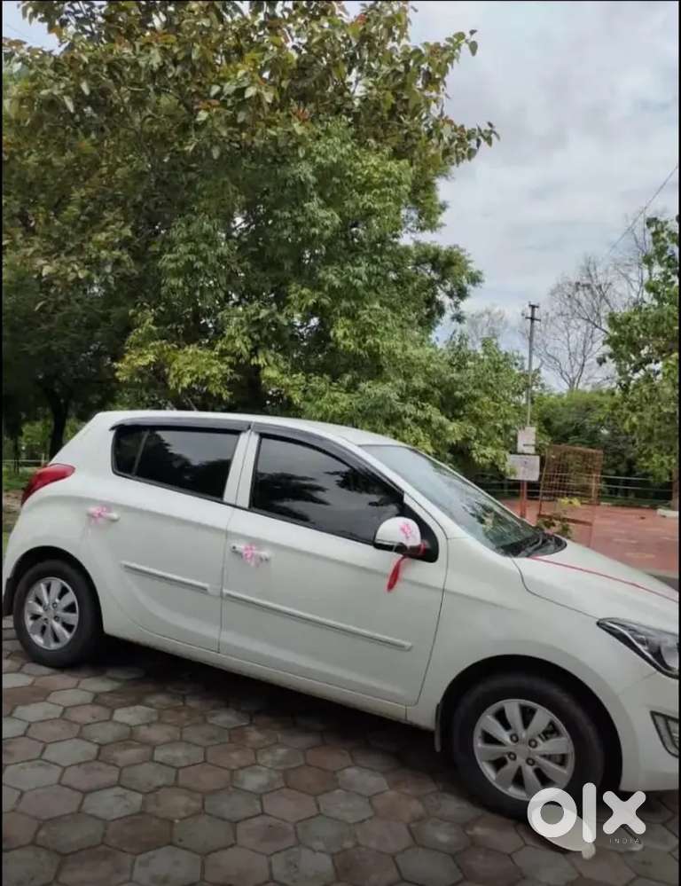 Hyundai I20 Sportz 2013