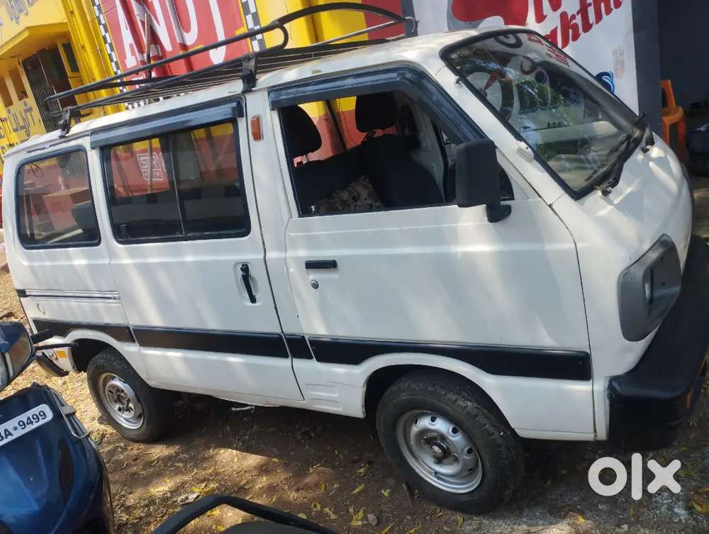 Maruti Suzuki Omni 2005