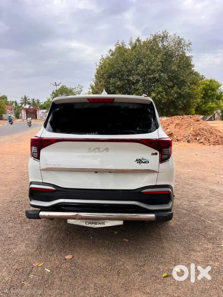 Kia Carens Diesel 2022