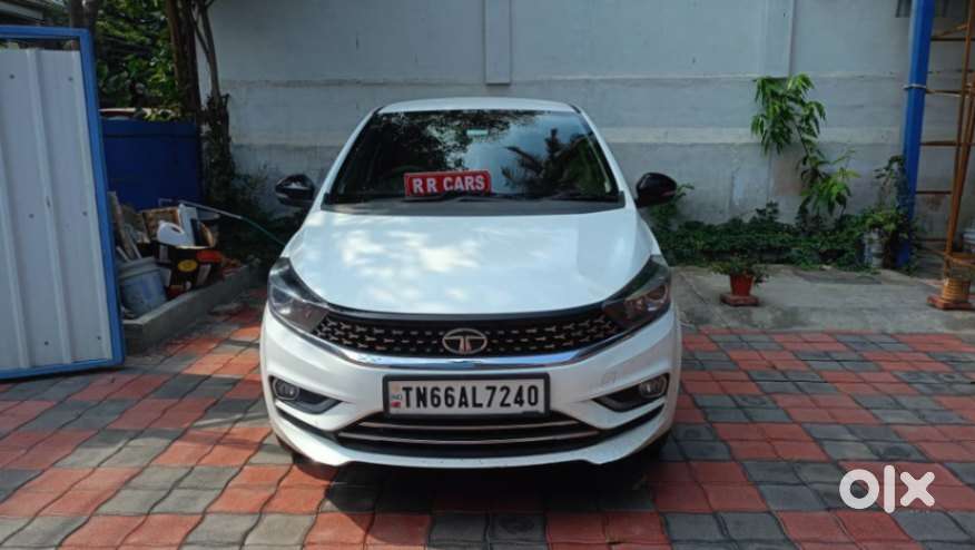 Tata Tigor 1.2 Revotron Xz Plus Cng, 2022, Petrol