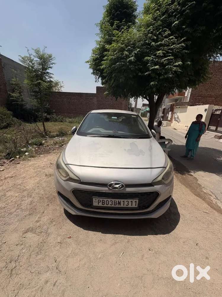 116000km Driven Car