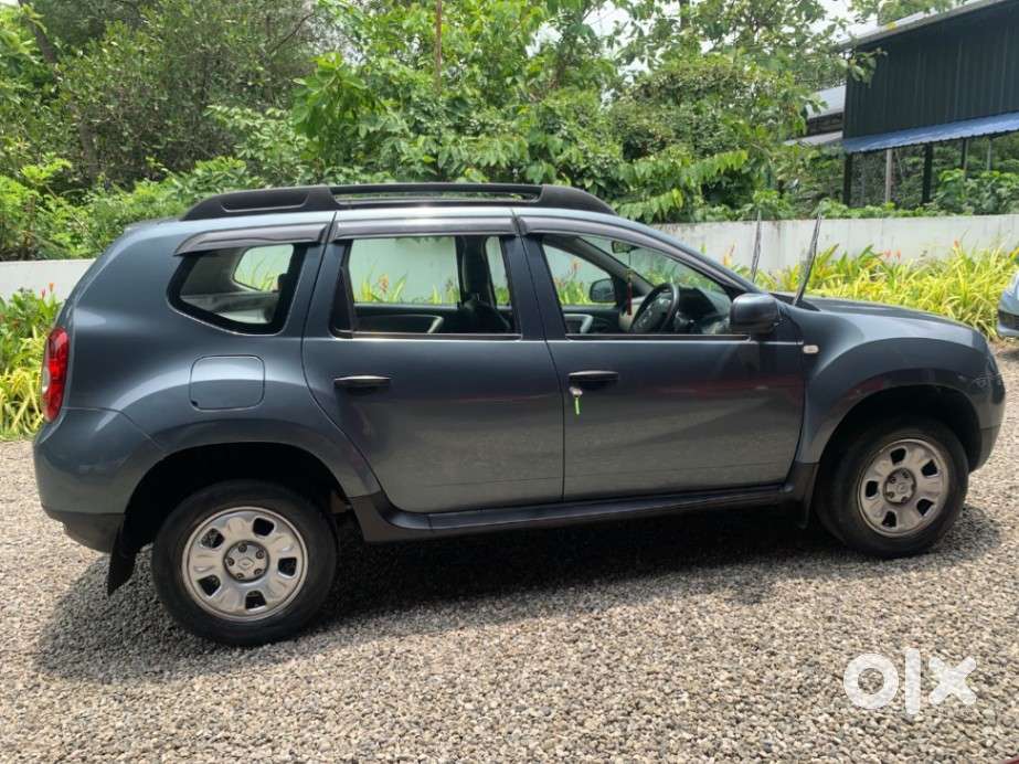 Renault Duster 2012-2015 110ps Diesel Rxl, 2014, Diesel