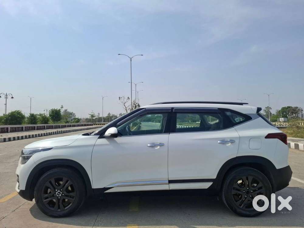 Kia Seltos Htx Plus D, 2022, Diesel