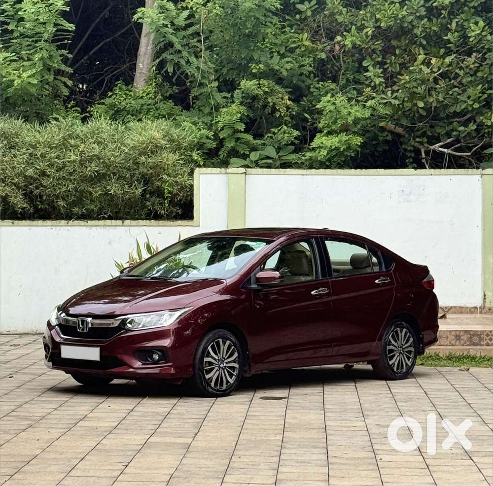 Honda City Zx Cvt, 2018, Petrol