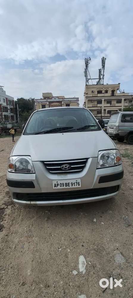 Hyundai Santro Xing 2006 Petrol Manual