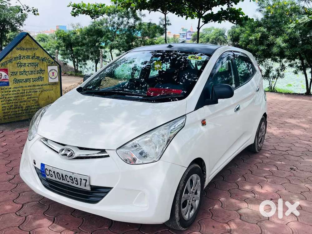 Hyundai Eon 0.8 Magna Plus 2016