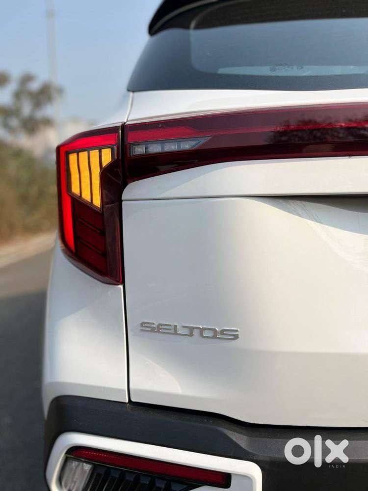 Kia Seltos Gtx Plus, 2024, Petrol