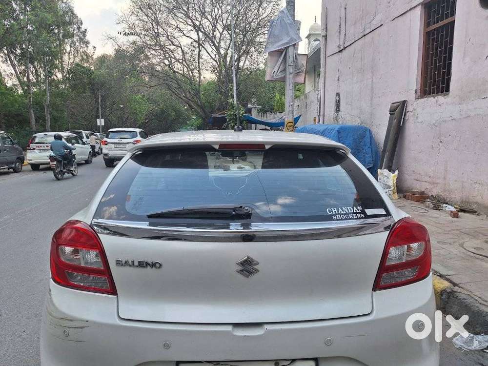 Maruti Suzuki Baleno 1.3 Alpha, 2017, Petrol