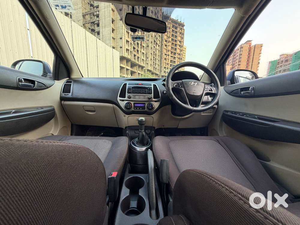 Hyundai I20 1.2 Asta, 2013, Petrol