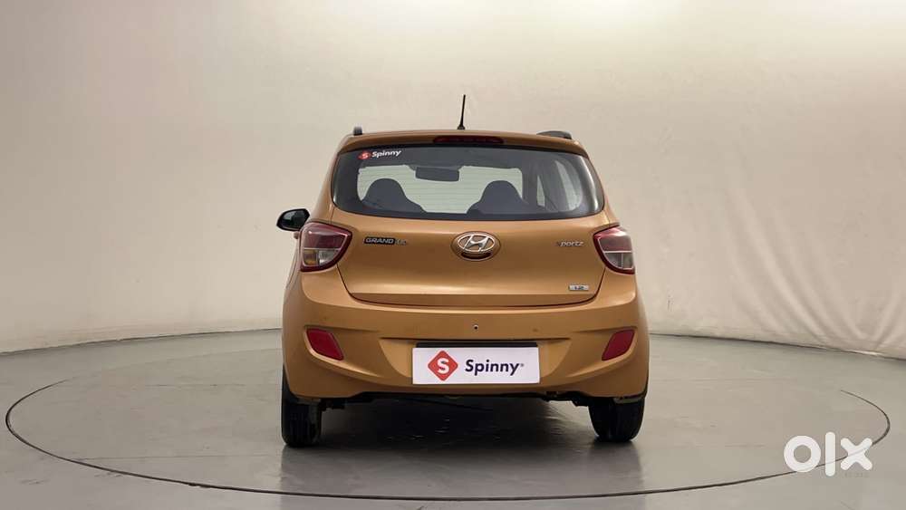 Hyundai Grand I10 Sportz 1.2 Kappa Vtvt, 2016, Petrol