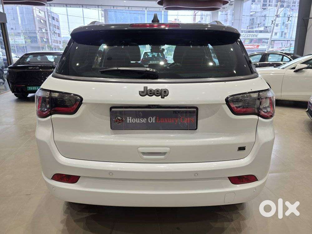 Jeep Compass 1.4 Longitude Plus Petrol At, 2022, Petrol