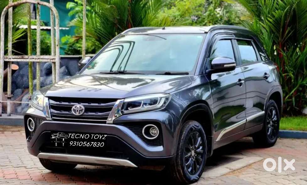 Toyota Urban Cruiser Cruiser High, 2021, Petrol