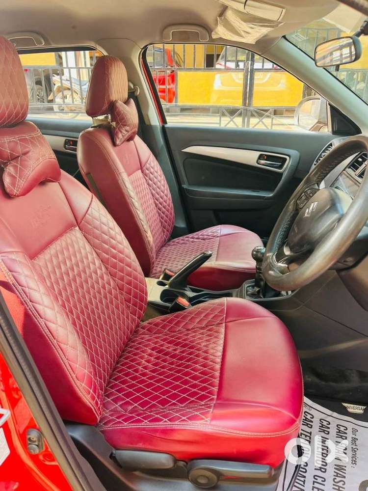 Maruti Suzuki Brezza Zdi, 2017, Diesel
