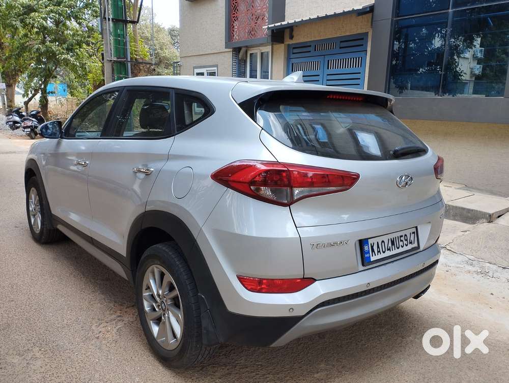 Hyundai Tucson Crdi, 2018, Diesel
