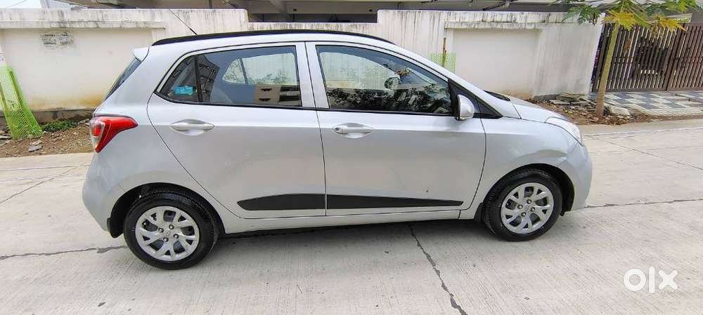 Hyundai Grand I10 Sportz1.2 Crdi, 2018, Diesel