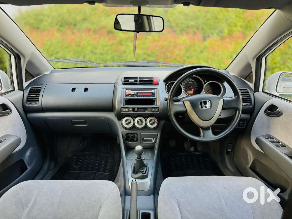 Honda City Zx Petrol Mt, 2008, Petrol