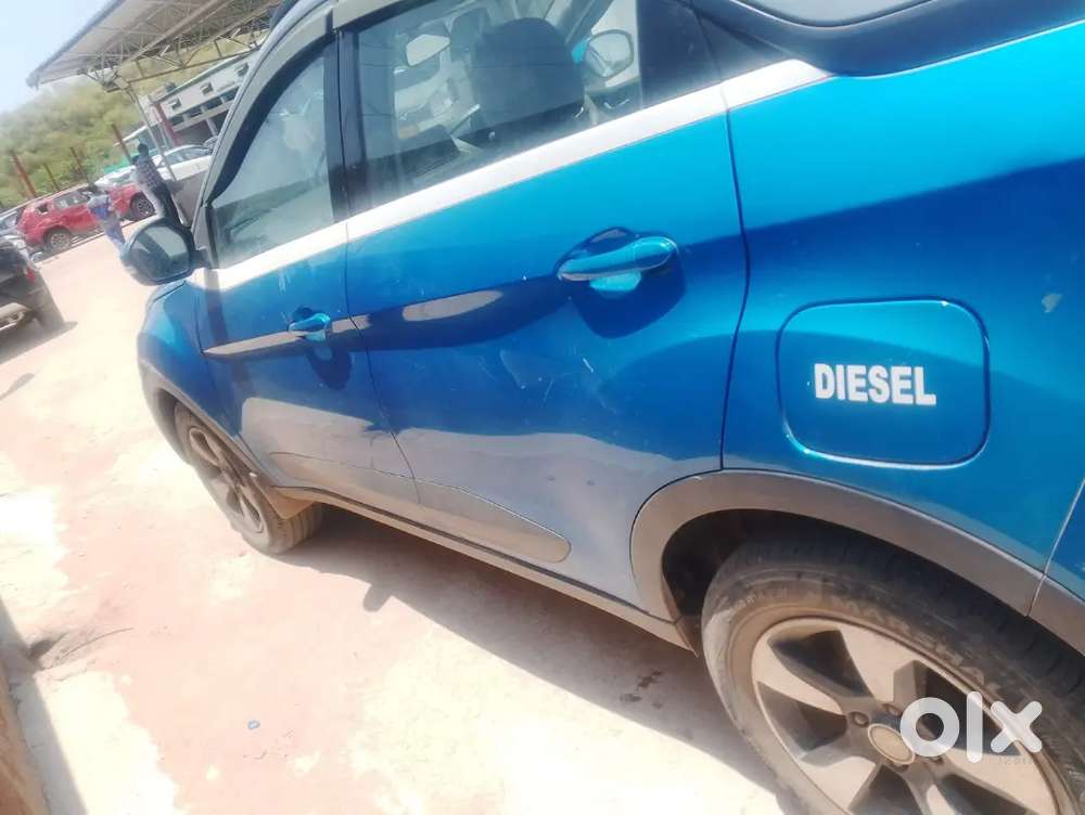 Tata Nexon 2018 Car Diesel