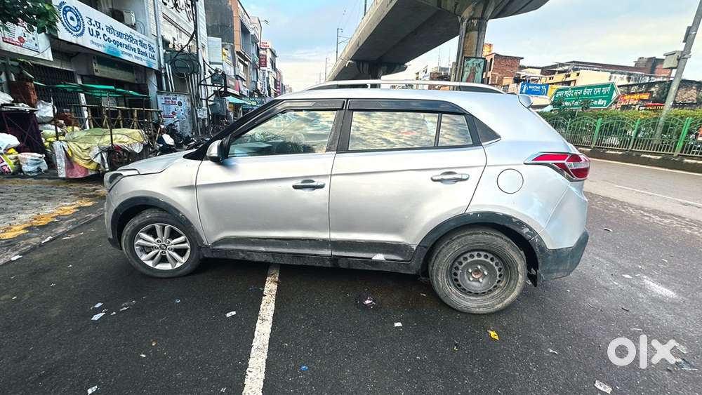 Hyundai Creta Diesel 2016