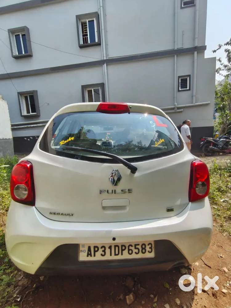 Renault Pulse Petrol 2016