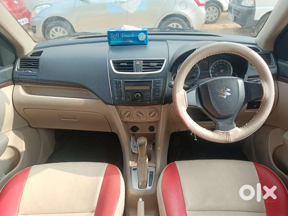 Maruti Suzuki Swift Dzire Vxi At, 2012, Petrol