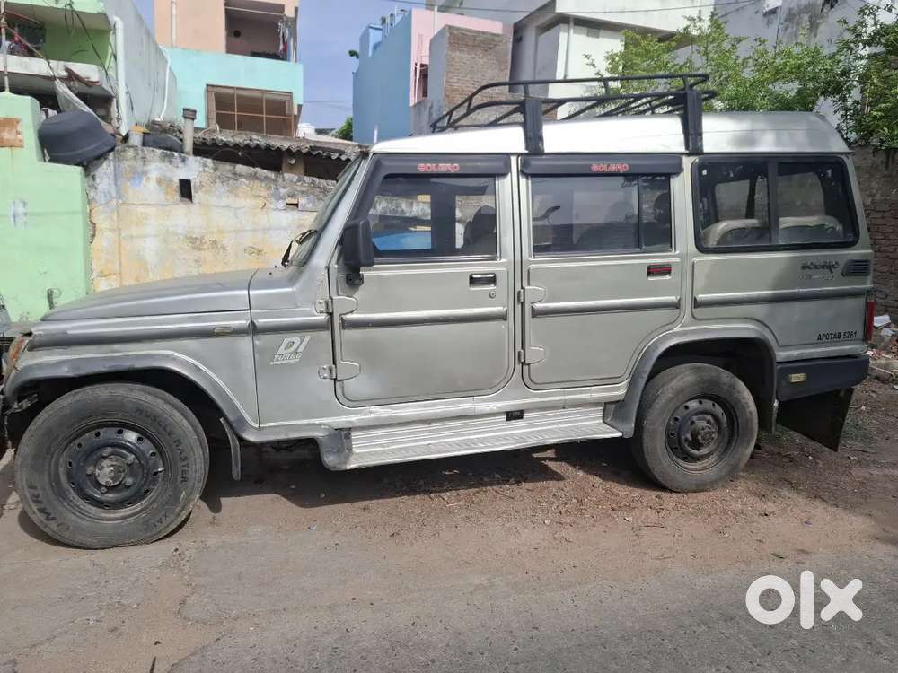 Mahindra Bolero 2005 Diesel 2nd Owner