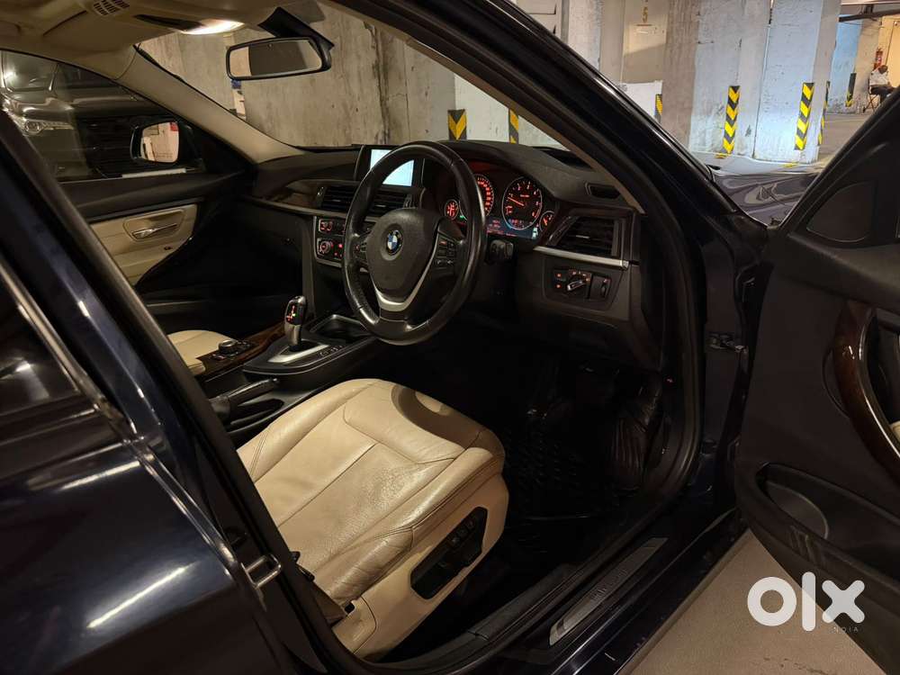 Bmw 3 Series 2.0 320d Luxury Line, 2015, Diesel