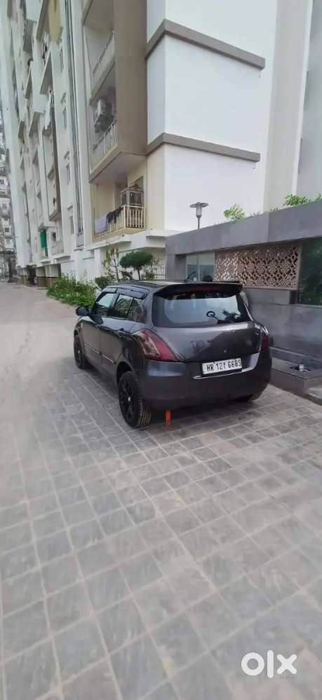 Maruti Suzuki Swift 2014