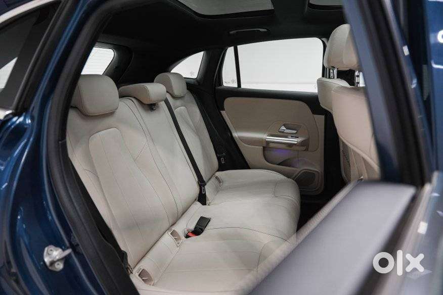 Mercedes-benz Gla 220d, 2021, Diesel
